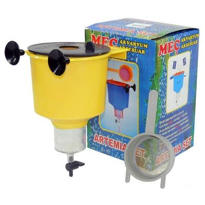 Meç T021 Artemia Çıkarma Seti