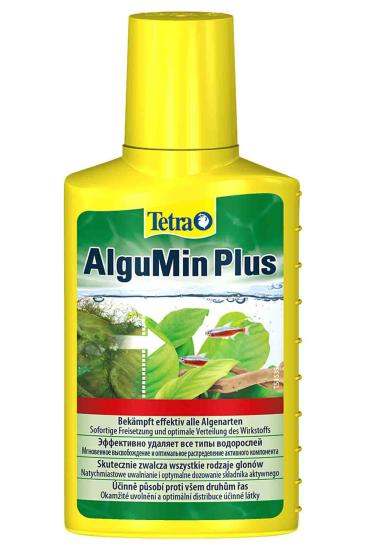 Tetra Algumin Plus Yosun Giderici 100 ML