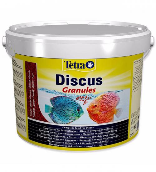 Tetra Discus 10 LT KovaTetra Discus 10LT kova