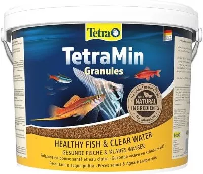 Tetra Tetramin Granüles 50 gr