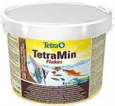 Tetra Tetramin Pul Balık Yemi 10 lt / 2100 Gr.