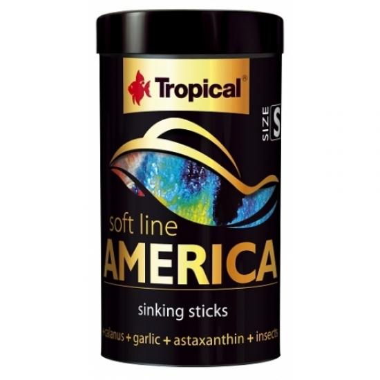 SOFT LINE AMERİCA SIZE S 100 ML / 56 GRAM