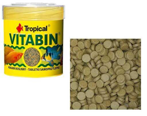 TROPICAL VİTABIN ROSLINNY 50 ML / 36GRAM