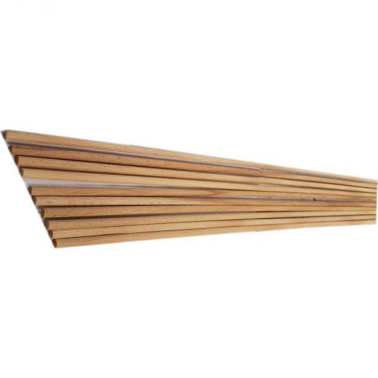 KUS TÜNEĞİ, AHŞAP TÜNEK, KAFES AKSESUARI, Oxit Uzun Ahşap Tünek 100 cm. 