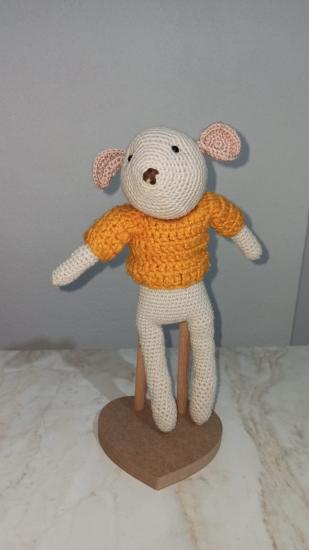 AMİGURUMİ, HANDMADE, EL YAPIMI, ORGANİK OYUNCAK