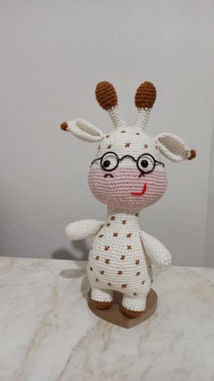 AMİGURUMİ, HANDMADE, EL YAPIMI, ORGANİK OYUNCAK, AMİGURUMİ ZÜRAFA, FREE  PATTERN