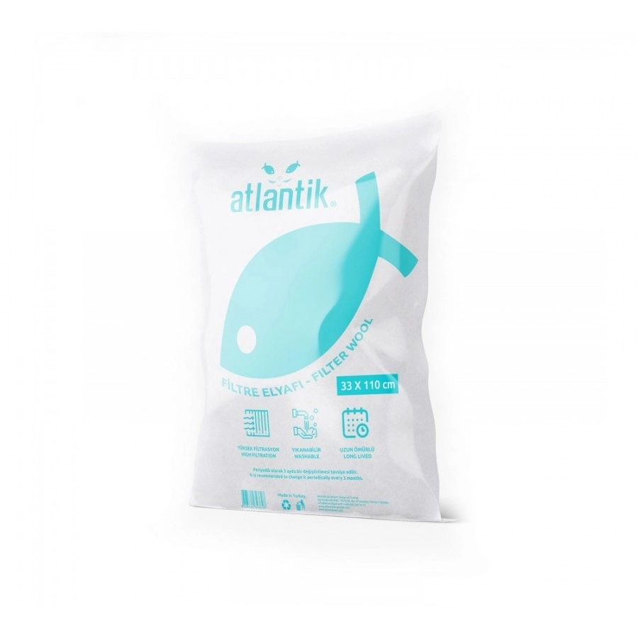 ATLANTİK ELYAF BÜYÜK (33*110 cm)