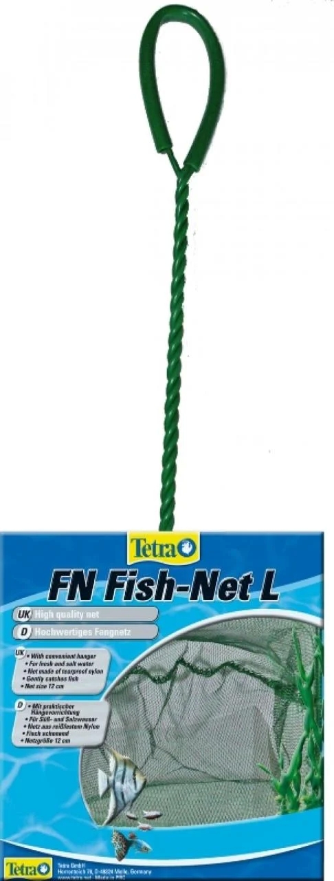 Tetra FN Balık Kepçesi L 12cm