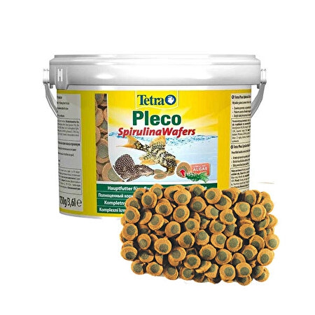 TETRA PLECO ALGAE WAFERS 100 GRAM