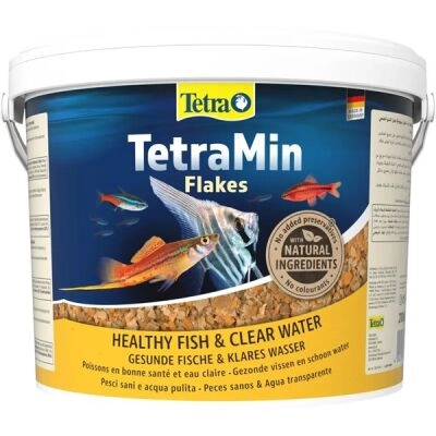 TETRA TETRAMIN FLAKES 50 GRAM