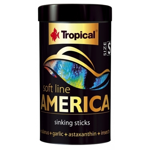 SOFT LINE AMERİCA SIZE S 100 ML / 56 GRAM