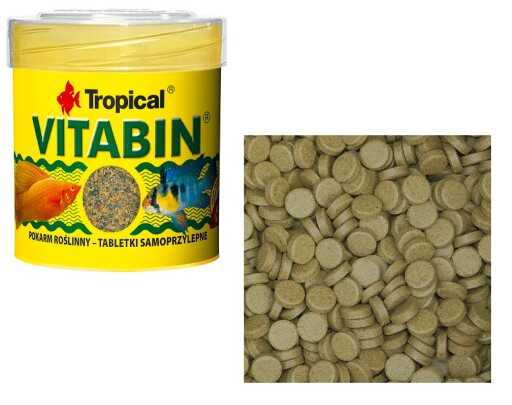 TROPICAL VİTABIN ROSLINNY 50 ML / 36GRAM