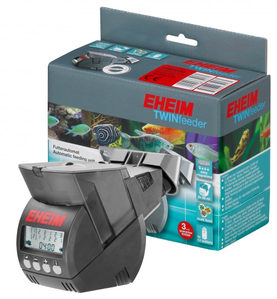 EHEIM TWIN feeder İkili Otomatik Yemleme Makinası 3582